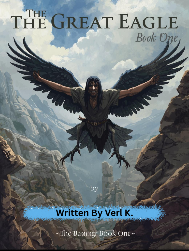 The Great Eagle Book One