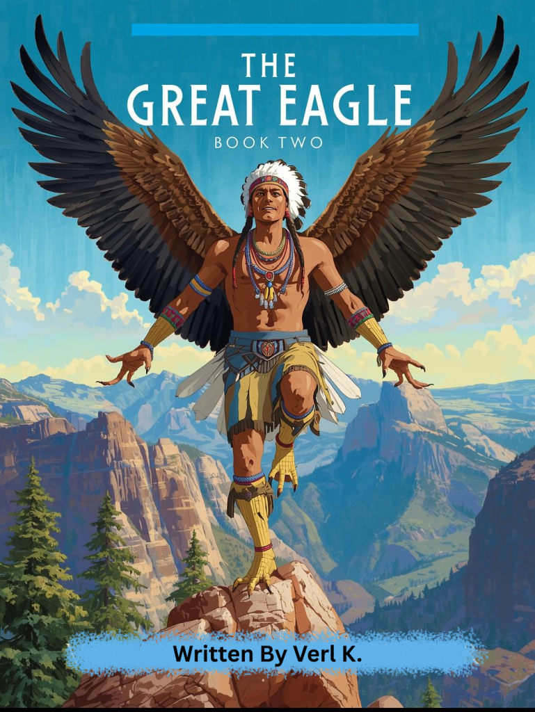 The Great Eagle Book Two