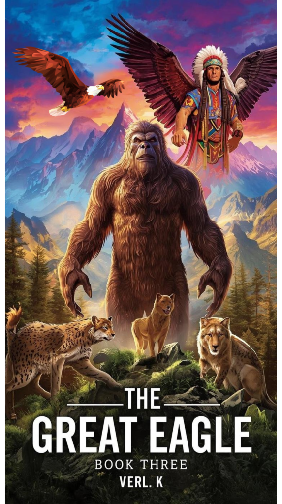 Great Eagle Book Three